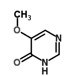 CAS#: 71133-25-0， 5-Methoxy-4(3H)-pyrimidinone