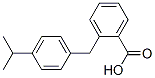 CAS#: 71195-68-1， 2-[[4-(1-Methylethyl)Phenyl]Methyl]Benzoic Acid