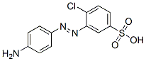 CAS#: 71205-47-5， 3-[(4-Aminophenyl)Azo]-4-Chlorobenzenesulfonic Acid