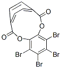 CAS#: 71215-80-0， 9,10,11,12-Tetrabromo-3,6-Etheno-1,8-Benzodioxecin-2,7-Dione