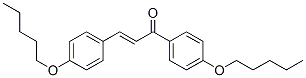 CAS#: 71215-86-6， 1,3-Bis[4-(Pentyloxy)Phenyl]-2-Propen-1-One