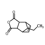 CAS#: 712270-48-9， 10-Ethyl-4-oxatricyclo[5.2.1.0<sup>2,6</sup>]dec-8-ene-3,5-dione