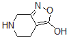 CAS#: 71233-27-7， 4,5,6,7-Tetrahydroisoxazolo(3,4-c)pyridin-3-ol
