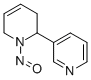 CAS#: 71267-22-6， (2S)-1,2,3,6-Tetrahydro-1-Nitroso-2,3'-Bipyridine