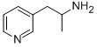 structure of CAS# 71271-61-9, alpha-Methyl-3-Pyridineethanamine;4-PHENYL-PYRROLIDINE-1,2-DICARBOXYLIC ACID 1-TERT-BUTYL ESTER;(1-Methyl-2-Pyridin-3-Ylethyl)Amine(SALTDATA: FREE);1-METHYL-2-PYRIDIN-4-YL-ETHYLAMINE