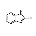 CAS#: 7135-31-1， 2-Chloro-1H-indole