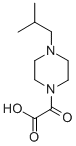 CAS#: 713522-59-9， (4-Isobutyl-Piperazin-1-Yl)-Oxo-Acetic Acid