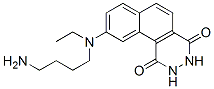 CAS#: 71368-30-4， 9-(N-(4-Aminobutyl)-N-Ethyl)Aminobenzo(f)Phthalazine-1,4-(2H,3H)Dione