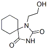 CAS#: 714-62-5， 1-(2-Hydroxyethyl)-1,3-Diazaspiro[4.5]Decane-2,4-Dione