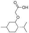 CAS#: 71420-37-6， [[(2S)-2-Isopropyl-5-Methylcyclohexyl]Oxy]Acetic Acid