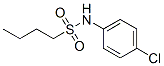 CAS#: 7143-37-5， N-(4-Chlorophenyl)Butane-1-Sulfonamide