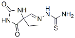 CAS#: 7146-44-3， [(4-Ethyl-2,5-Dioxo-Imidazolidin-4-Yl)Methylideneamino]Thiourea