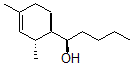 CAS#: 71477-78-6， alpha-Butyl-2,4-Dimethyl-3-Cyclohexene-1-Methanol