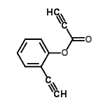 CAS#: 714965-33-0， 2-Ethynylphenyl propiolate