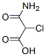 CAS#: 71501-30-9， 3-Amino-2-Chloro-3-Oxo-Propanoic Acid