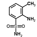 CAS#: 71503-16-7， 2-Amino-3-methylbenzenesulfonamide