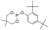 CAS#: 71519-95-4， 2-[2,4-Bis(Tert-Butyl)Phenoxy]-5,5-Dimethyl-1,3,2-Dioxaphosphorinane