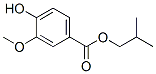 CAS#: 7152-88-7， 2-Methylpropyl 4-Hydroxy-3-Methoxy-Benzoate