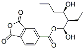 CAS#: 71550-38-4， [(1S,2R,3R)-2-Ethyl-1,3-Dihydroxy-Hexyl] 1,3-Dioxoisobenzofuran-5-Carboxylate