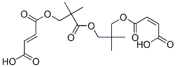 CAS#: 71550-59-9， 3-[3-[(3-Carboxy-1-Oxoallyl)Oxy]-2,2-Dimethyl-1-Oxopropoxy]-2,2-Dimethylpropyl Maleate