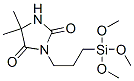 CAS#: 71550-68-0， 5,5-Dimethyl-3-[3-(Trimethoxysilyl)Propyl]-2,4-Imidazolidinedione