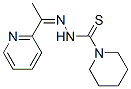 CAS#: 71555-28-7， 1-Piperidinethiocarboxylic Acid 2-[1-(2-Pyridyl)Ethylidene] Hydrazide