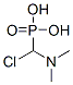CAS#: 71566-43-3， [Chloro(Dimethylamino)Methyl]Phosphonic Acid
