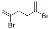 CAS#: 71566-70-6， 2,5-Dibromo-1,5-Hexadiene