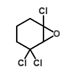 CAS#: 71648-20-9， 1,5,5-Trichloro-7-oxabicyclo[4.1.0]heptane