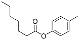 CAS#: 71662-19-6， 4-Methylphenyl Heptanoate