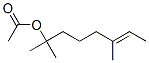 CAS#: 71662-23-2， 2,6-Dimethyloct-6-En-2-Yl Acetate