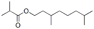 CAS#: 71662-25-4， 3,7-Dimethyloctyl Isobutyrate