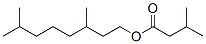 CAS#: 71662-26-5， 3,7-Dimethyloctyl Isovalerate