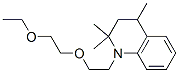 CAS#: 71673-20-6， 1-[2-(2-Ethoxyethoxy)Ethyl]-1,2,3,4-Tetrahydro-2,2,4-Trimethylquinoline