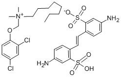 CAS#: 7168-18-5， Chlorphenoctium Amsonate