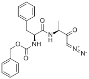 CAS#: 71732-53-1， Z-Phe-Ala-Diazomethylketone
