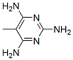CAS#: 71735-34-7， 5-Methyl-2,4,6-Pyrimidinetriamine