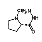 CAS#: 71764-93-7， (2S)-1-Methyl-2-pyrrolidinecarbohydrazide