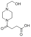CAS#: 717904-43-3， 4-[4-(2-Hydroxy-Ethyl)-Piperazin-1-Yl]-4-Oxo-Butyric Acid