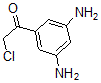 CAS#: 717910-85-5， 3',5'-Diamino-2-Chloro-Acetophenone