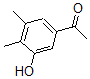 CAS#: 717913-01-4， 3'-Hydroxy-4',5'-Dimethyl-Acetophenone