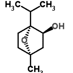 CAS#: 717921-76-1， (1R,2S,4R)-1-Isopropyl-4-methyl-7-oxabicyclo[2.2.1]heptan-2-ol