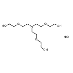 CAS#: 71794-46-2， 2,2',2''-[Nitrilotris(2,1-ethanediyloxy)]triethanol hydrochloride (1:1)