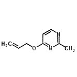 CAS#: 7180-92-9， 4-(Allyloxy)-2-methylpyrimidine