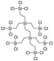 CAS#: 71808-66-7， 1,1,1,10,10,10-Hexachloro-4,4,7,7-Tetrakis[2-(Trichlorosilyl)Ethyl]-1,4,7,10-Tetrasiladecane