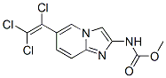 CAS#: 71820-94-5， Methyl 6-(1,2,2-Trichloroethenyl)Imidazo(1,2-a)Pyridine-2-Carbamate