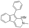 CAS#: 71839-14-0， 2,3-Dihydro-2-Methyl-9-Phenyl-1H-Indeno[2,1-c]Pyridine Hydrobromide