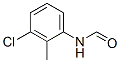 structure of CAS# 71862-02-7, N-(3-Chloro-2-Methyl-Phenyl)-Formamide;N-(3-Chloro-2-Methyl-Phenyl)Formamide;N-(3-Chloro-2-Methyl-Phenyl)Methanamide;3'-Chloro-O-Formotoluidide