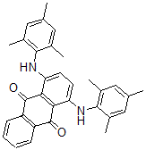 CAS#: 71872-84-9， C.I. Solvent blue104