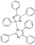 CAS#: 7189-41-5， 2,4,5-Triphenyl-1-(2,4,5-Triphenyl-2H-Imidazol-2-Yl)-1H-Imidazole